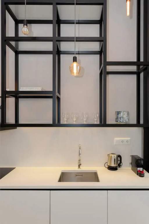 Crystal Luxury Apartment