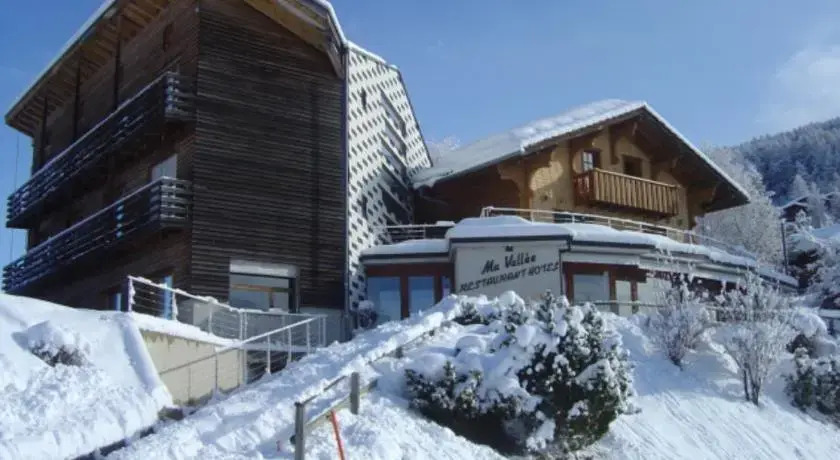 Hôtel Ma Vallée