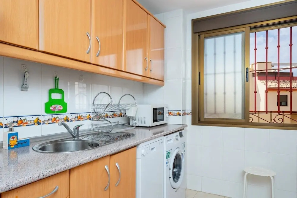 Fantastic penthouse in Carvajal