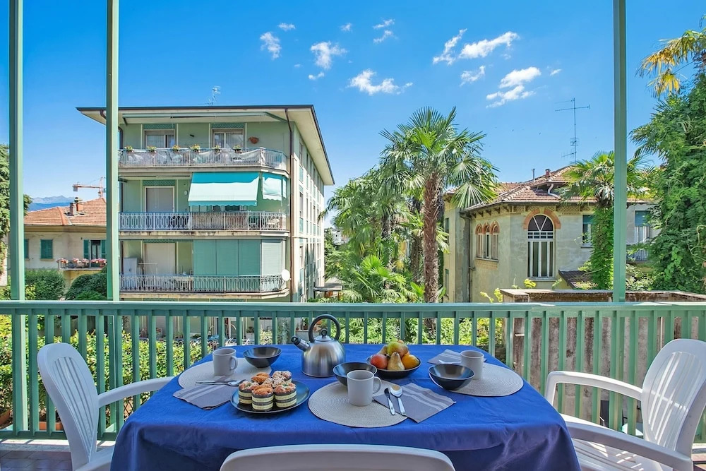 Strixia Apartment Stresa 50m From Lake