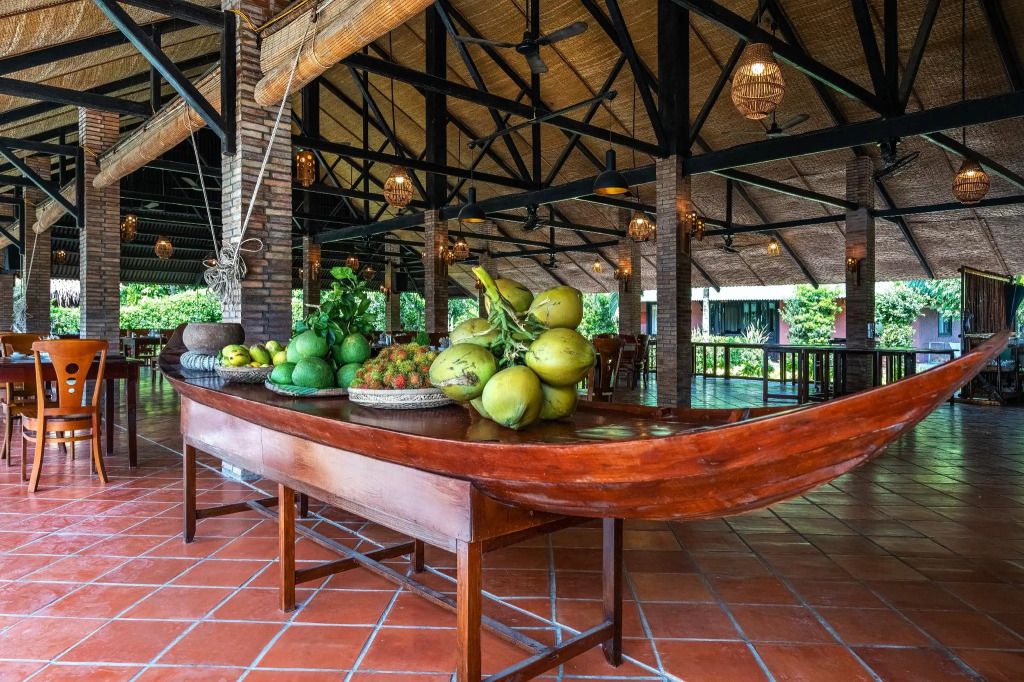 Mekong Lodge Resort