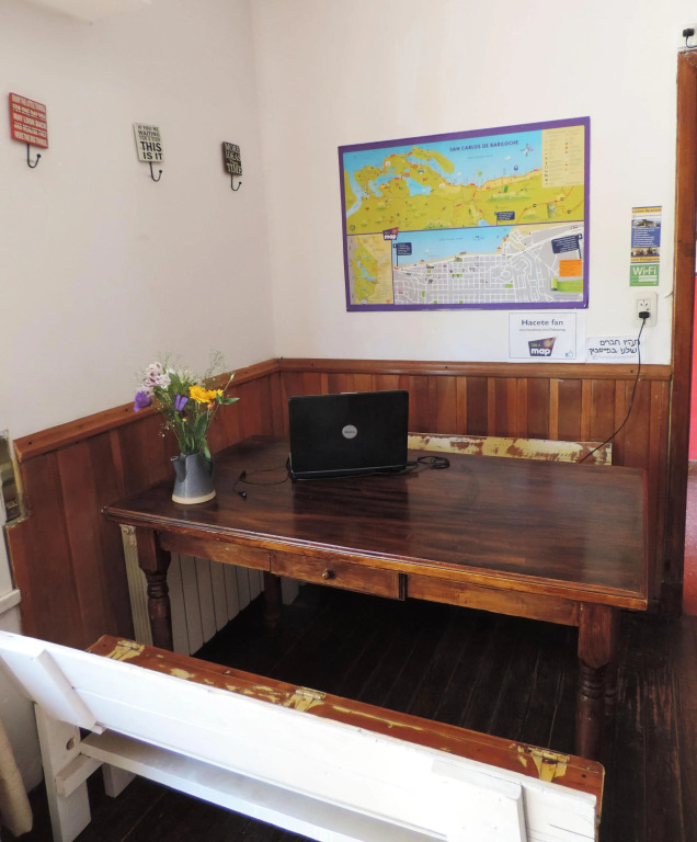 HOPA-Home Patagonia Hostel