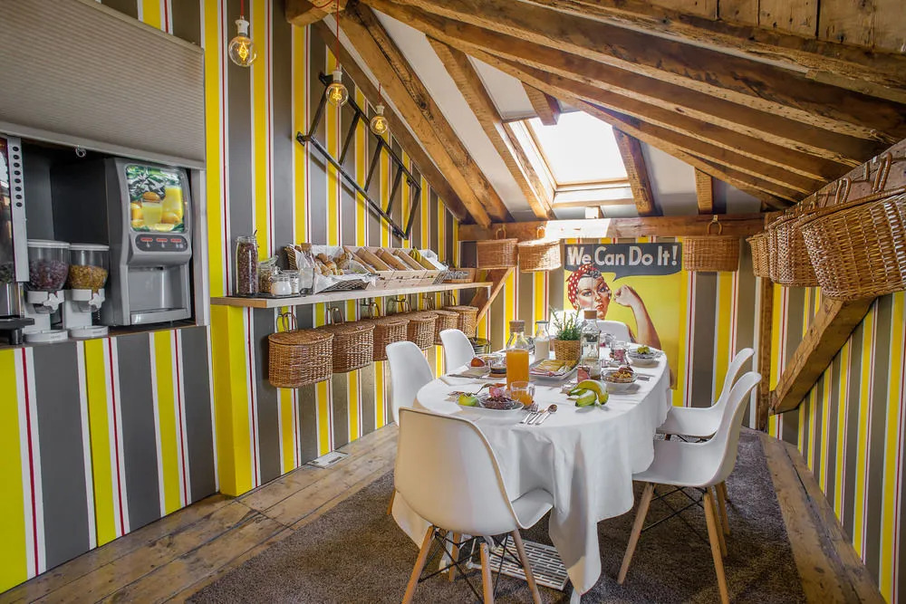 Bairro Alto Hotel