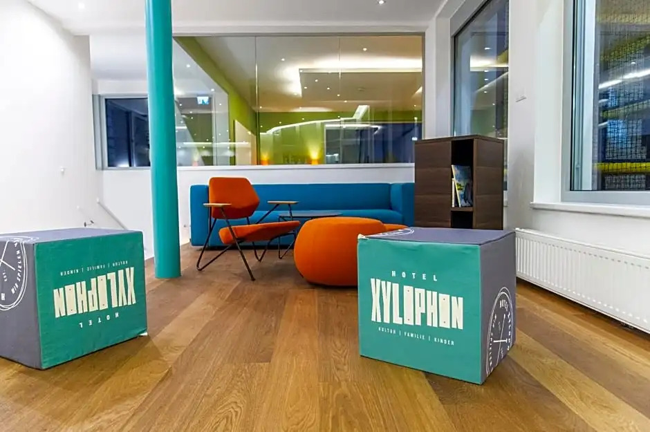 Отель Xylophon