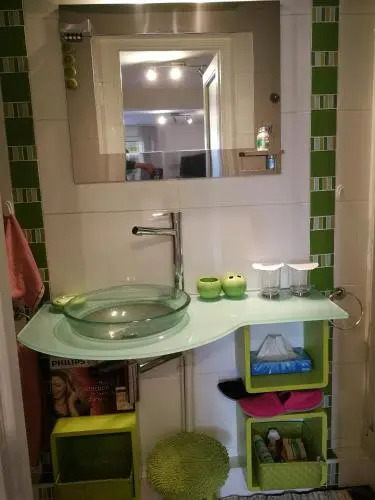 Chambre stagiaire