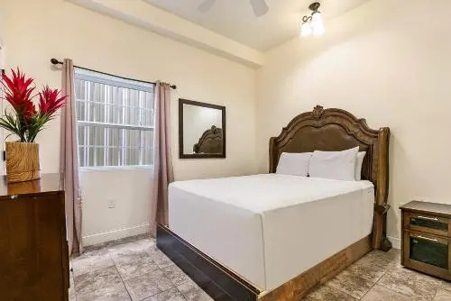 Spacious 4BR City Condo steps from St Charles Ave