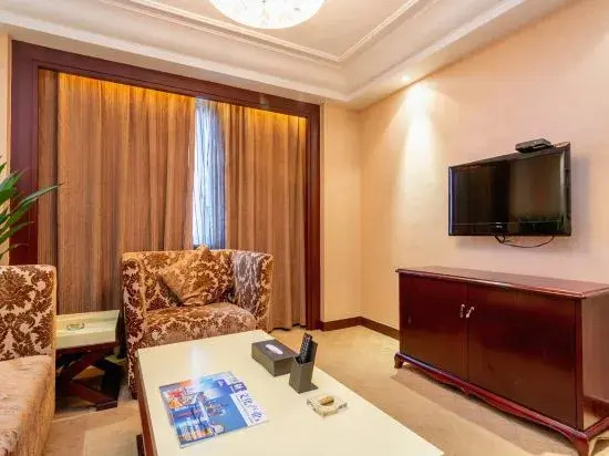 Hangzhou International Airport Mingri Hotel