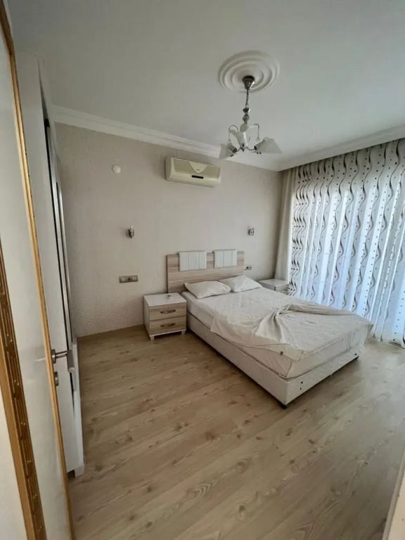 Lovely Flat in Didim With Shared Pool Sauna Gym
