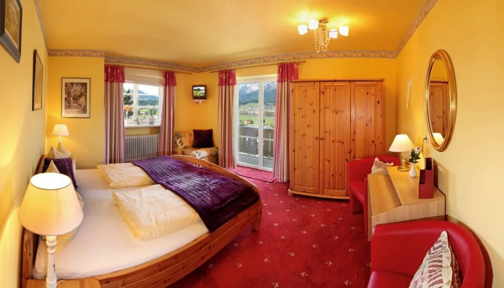 Romantik Aparthotel Sonnleitn