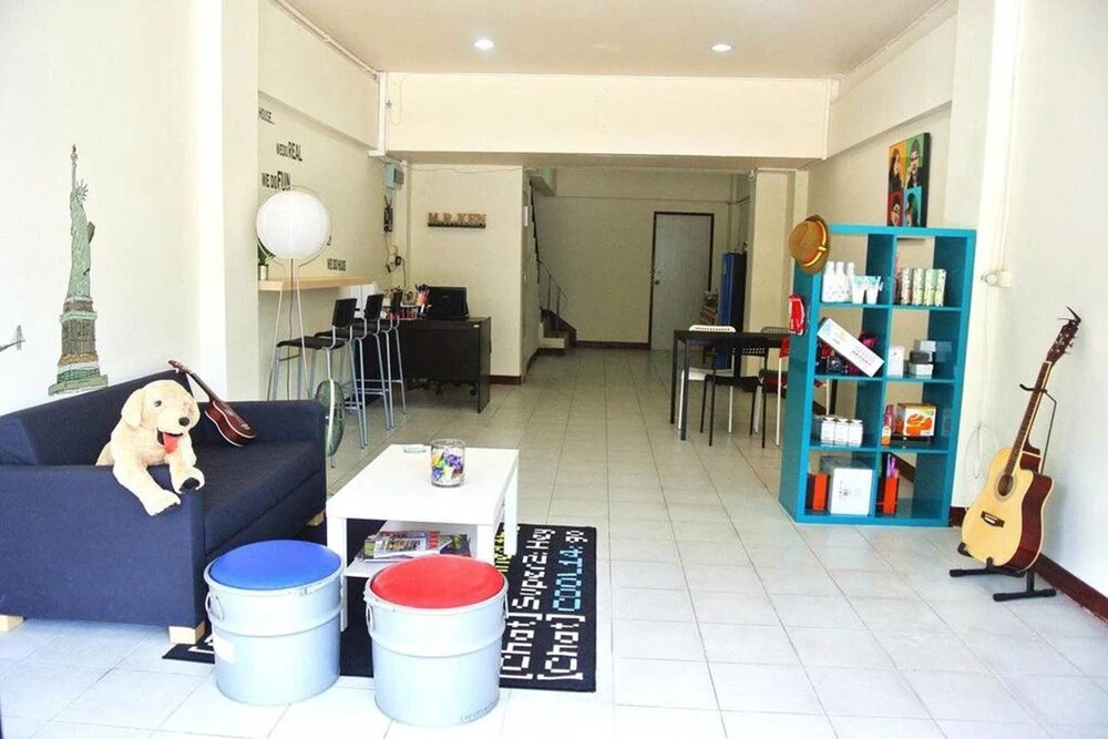 M.R.KEN Homestay