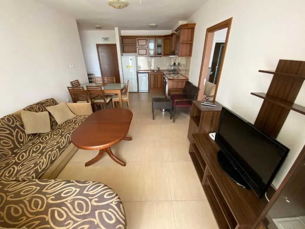 Grand Kamelia Apartments Sunny Beach