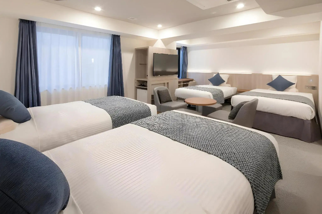 HOTEL MYSTAYS Midosuji Honmachi