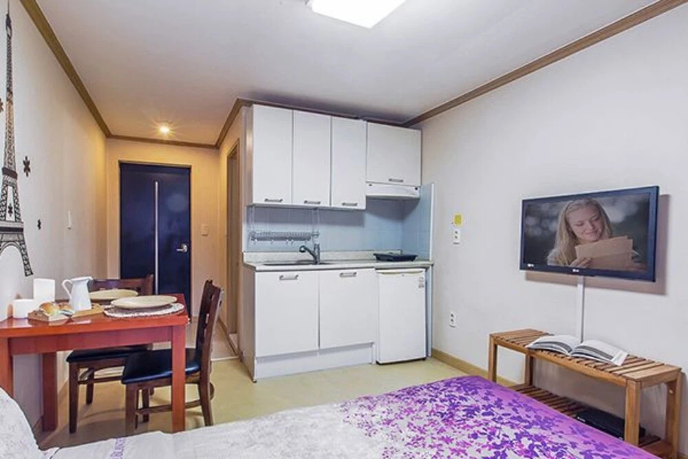 Gapyeong 1.618 Pension
