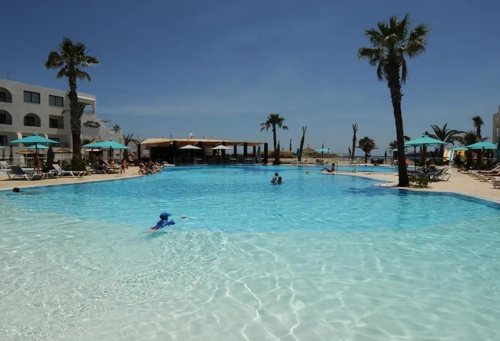 Nozha Beach Resort & Spa