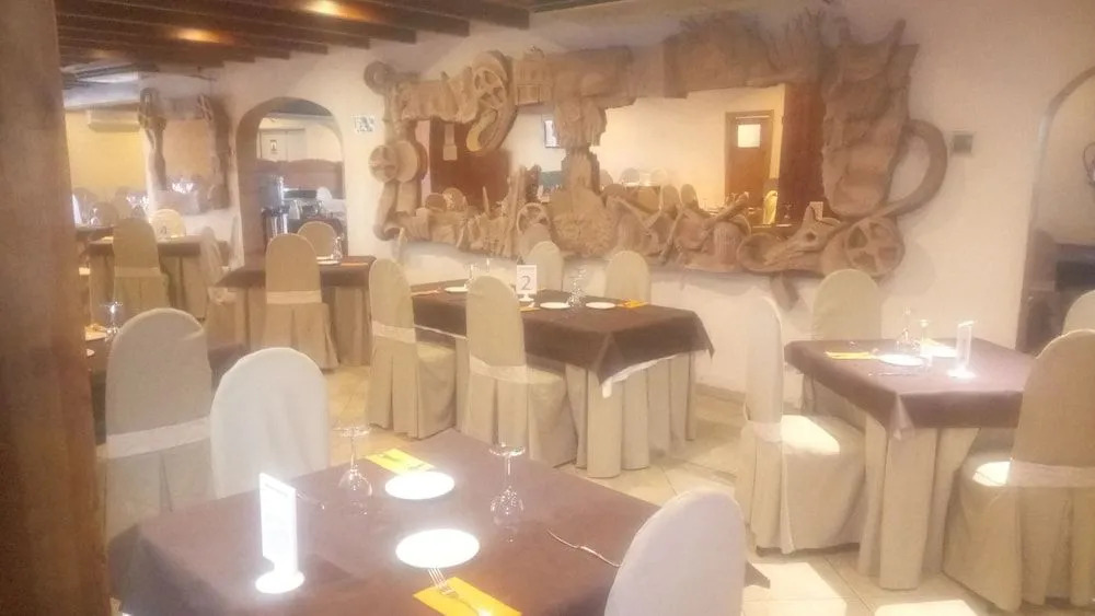 Pension Calatrava