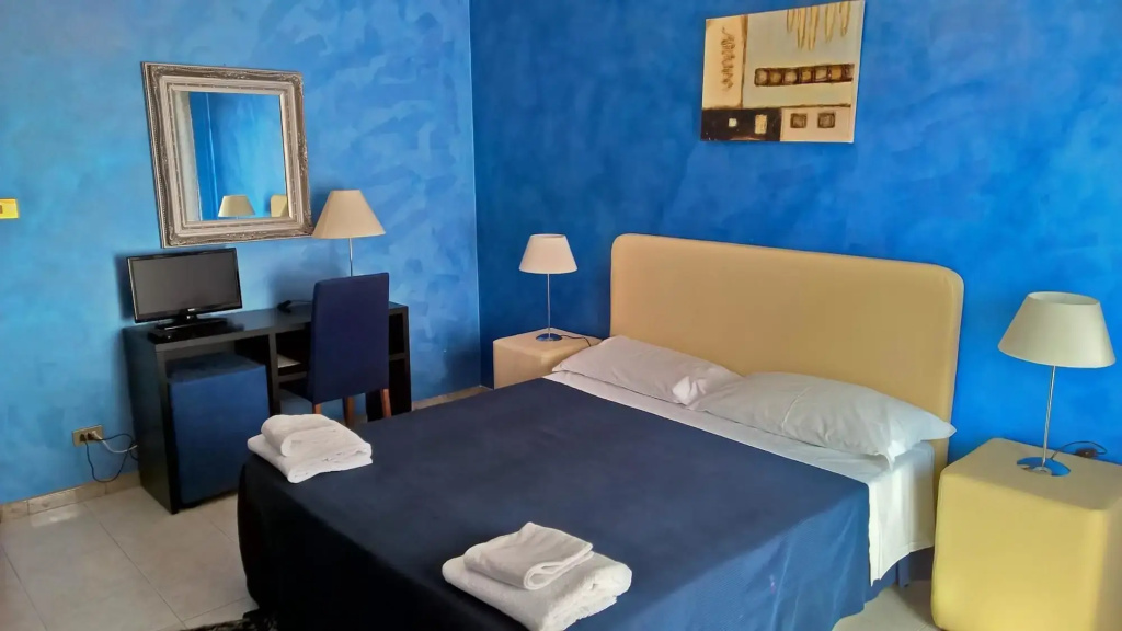 SantAntonio Garden Rooms Apartments