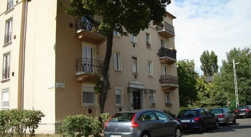 Budapest Sweet Apartment