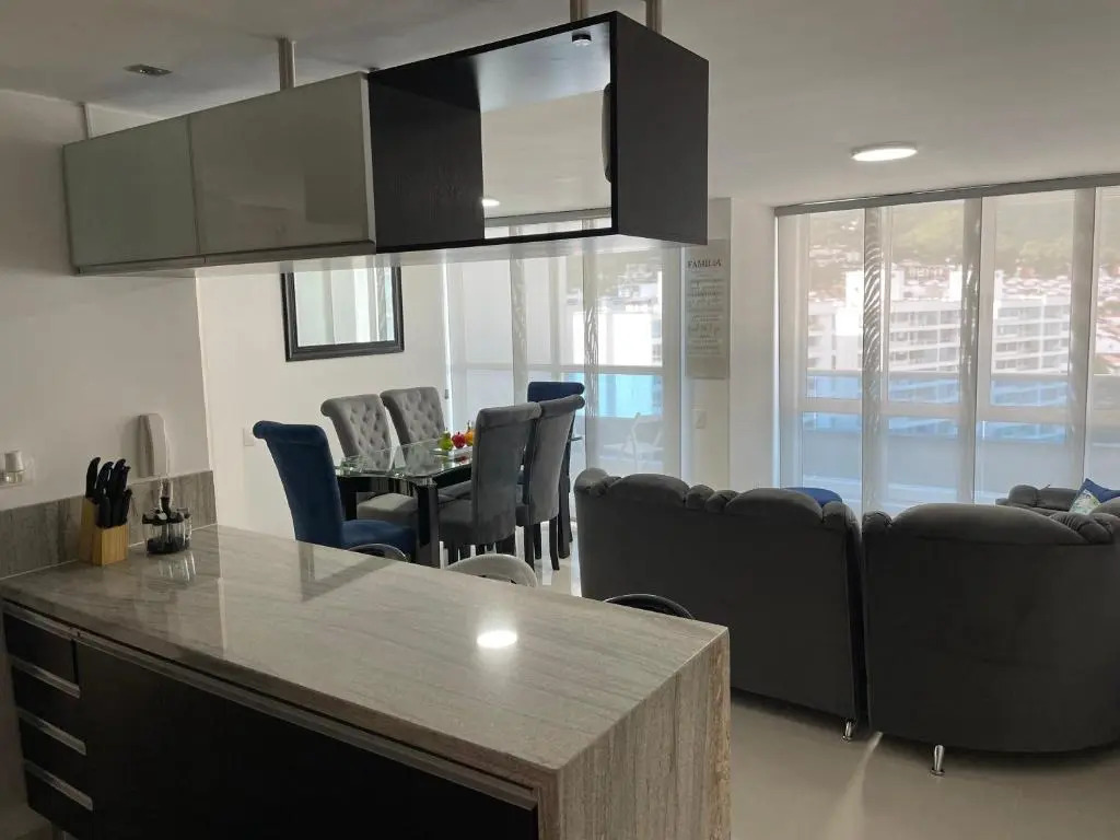 Moderno apartamento esperando por ti G