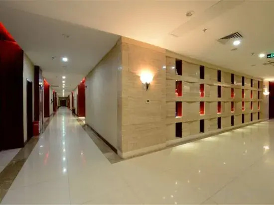 Tianlongwan Manyue Hotel (Shanglin County Government Branch)