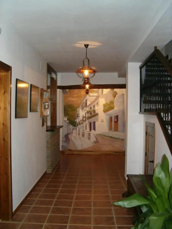 Hotel La Fragua II