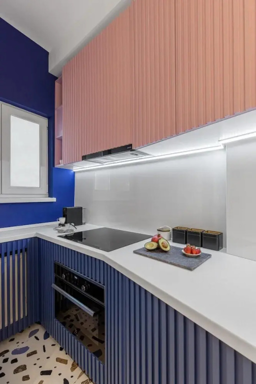 Modern 3 BR Flat on the Edge of Old Town