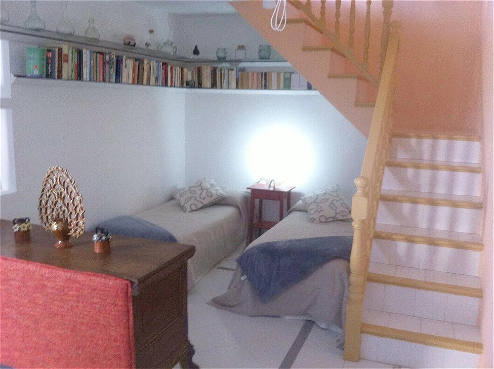 Villa With 5 Bedrooms in Santa Eulalia, With Wonderful sea View, Priva