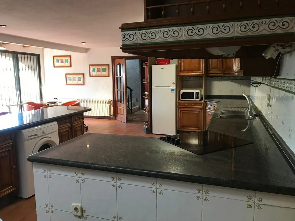 Chalet grande en Valencia