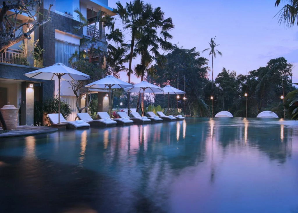 The Udaya Resorts and Spa