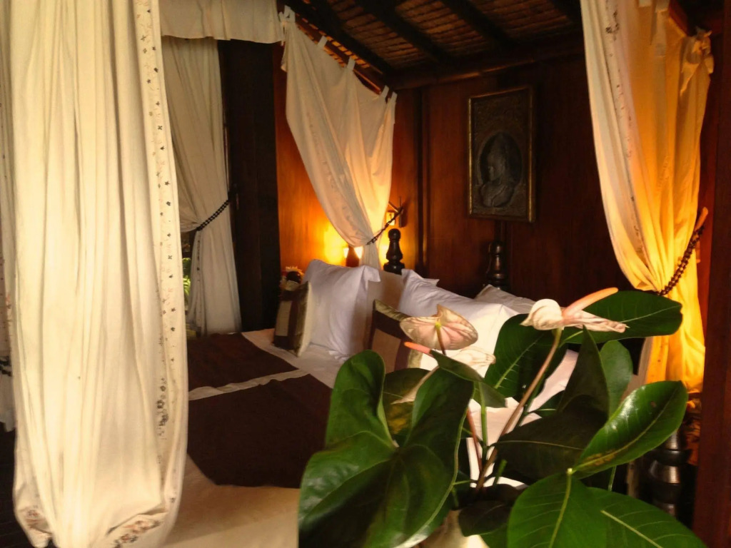 Hôtel Fenua Mataioa