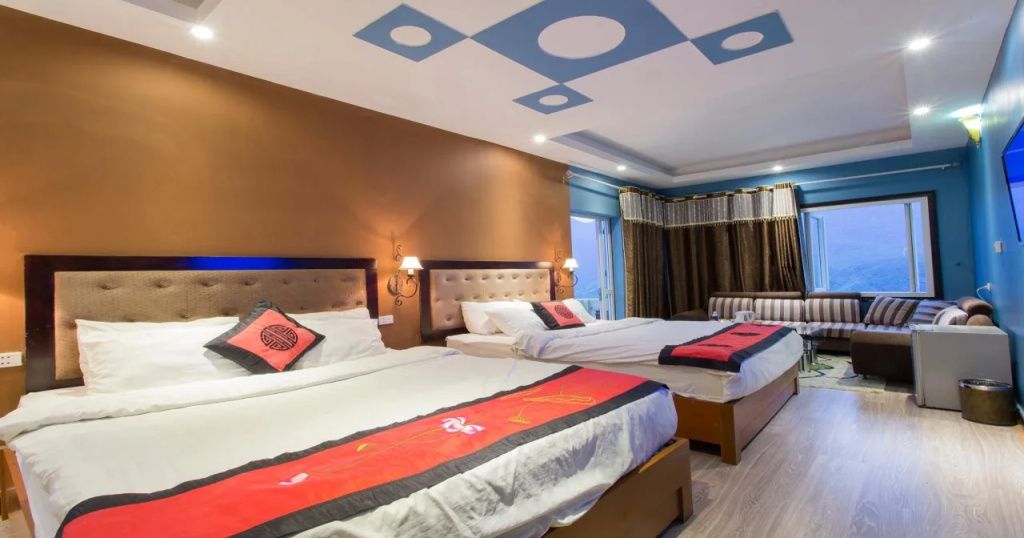 Sapa Yen Hotel