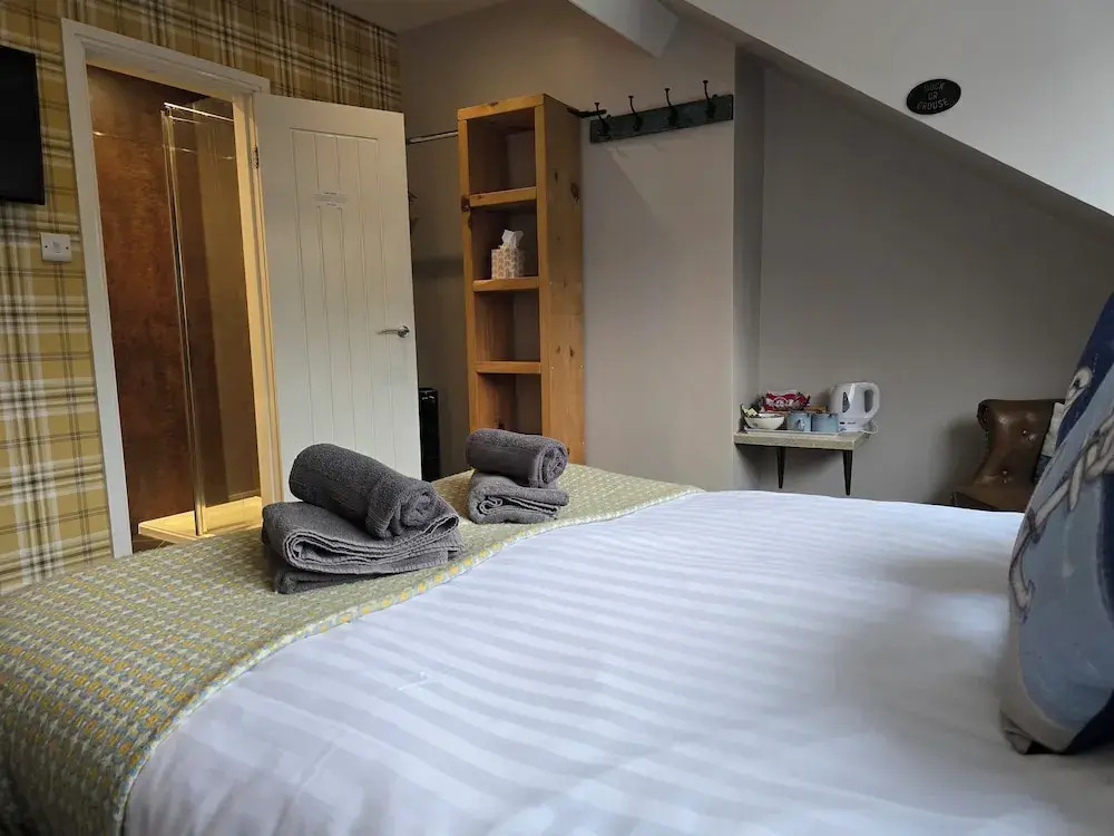 Ashburton House - B&B