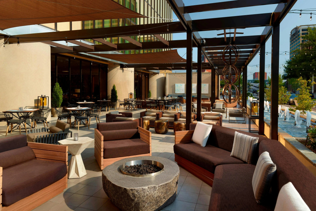 The Westin Chattanooga