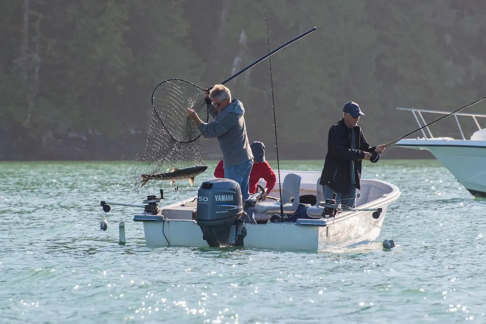 Nootka Island Lodge