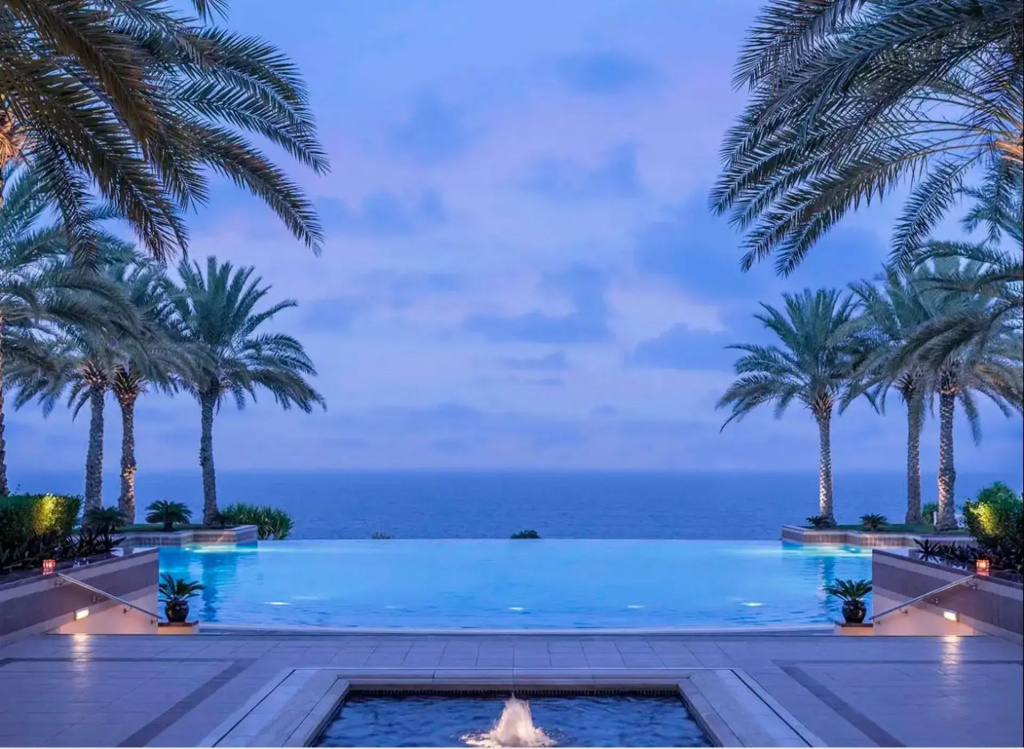 Al Husn Hotel Muscat