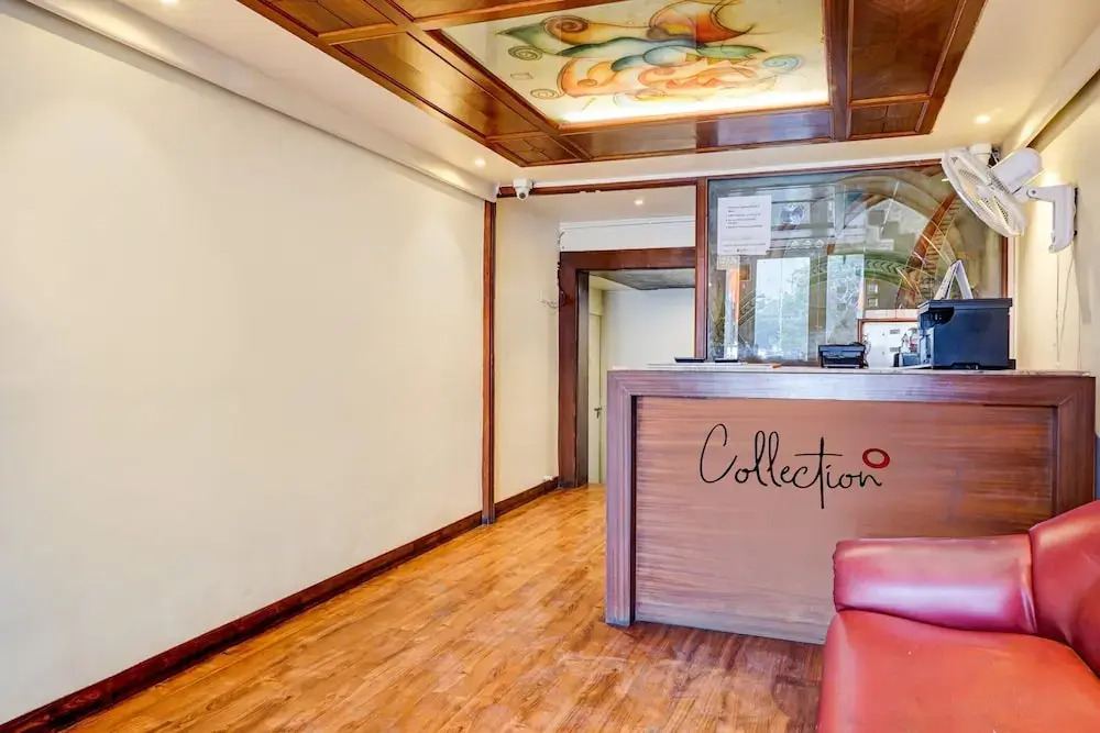 Elegant Stays in Downtown Bangalore