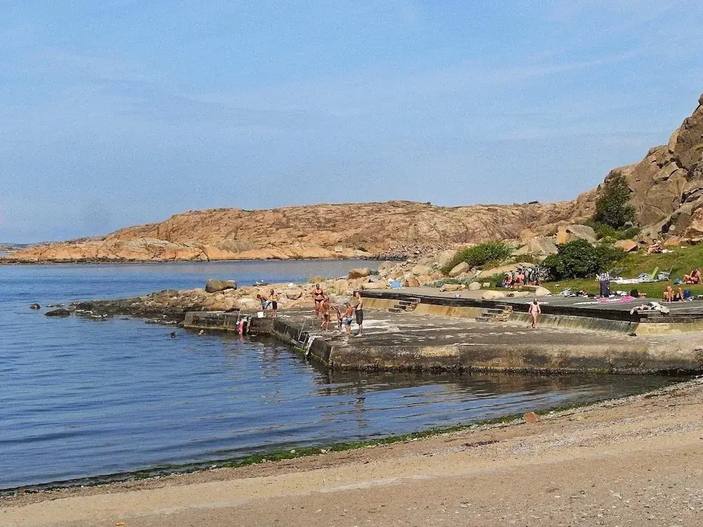 3 Person Holiday Home in Lysekil