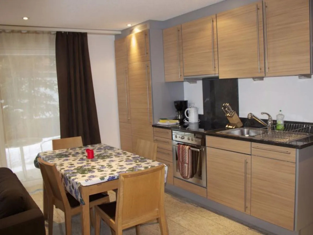 Apartment Castello Saas-Fee