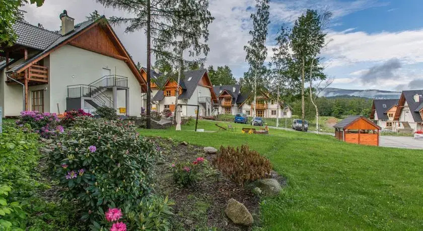 "Rodzinny Apartament pod Śnieżką" na osiedlu "Apartamenty pod Śnieżką"