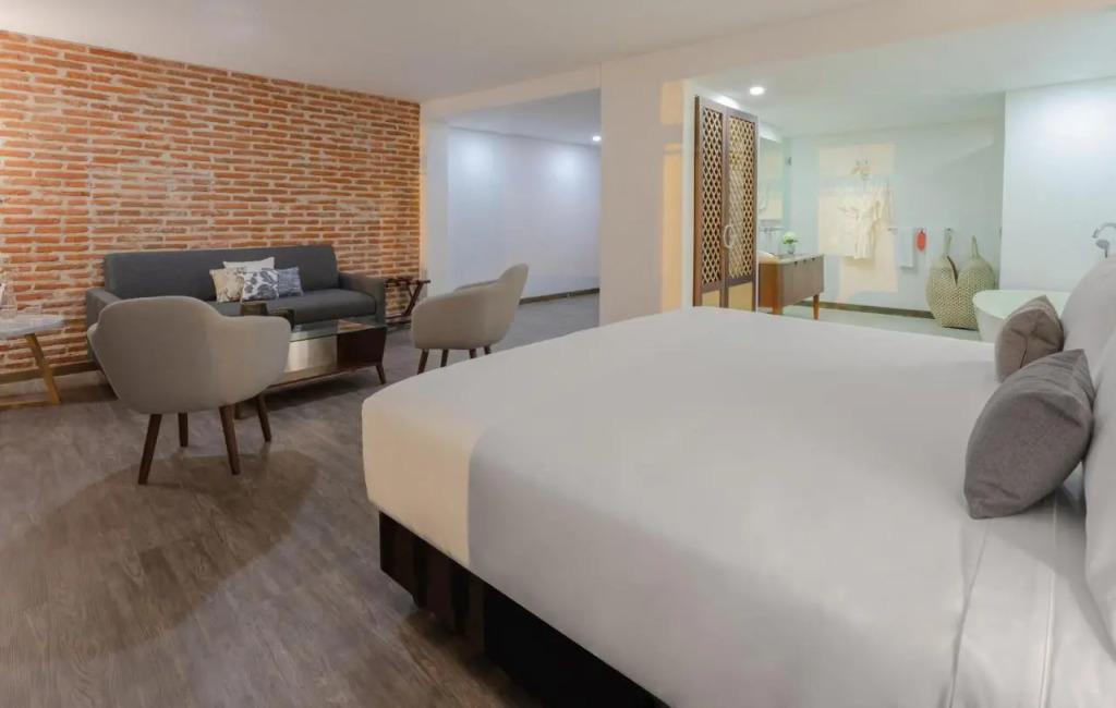Hotel Santa Catalina By OxoHotel
