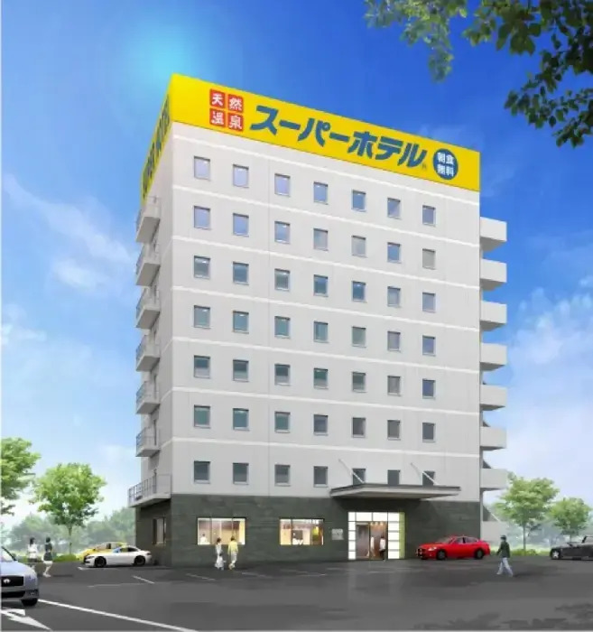 Super Hotel Ehime Ozu Inter