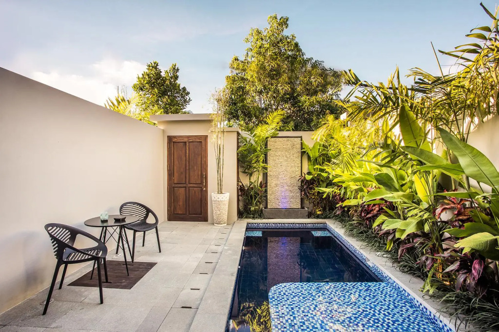 Villa Pulau Rumah