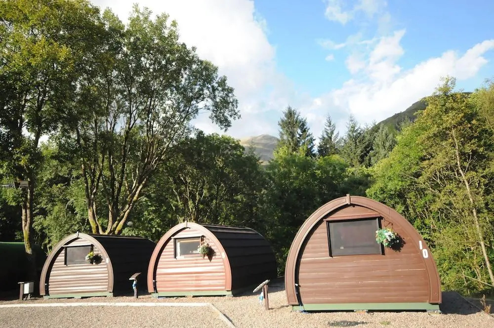 Blackwater Glamping Pods
