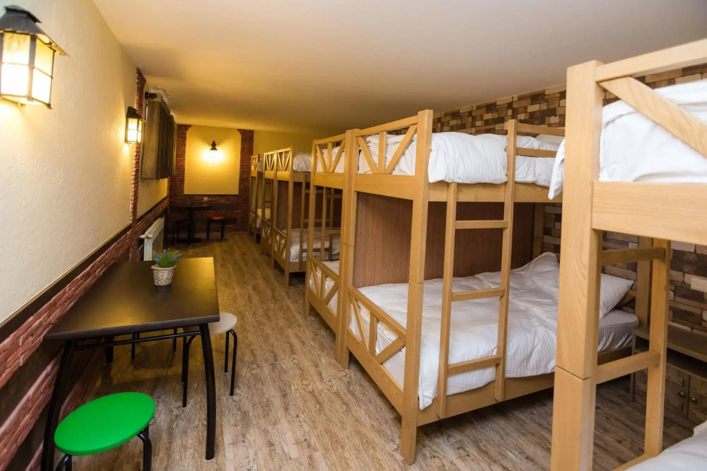 Metekhis Galavani Hostel