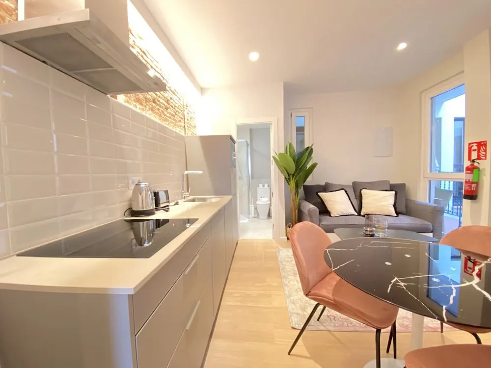 Collection La Latina - Modern Studio in La Latina Neighbourhood