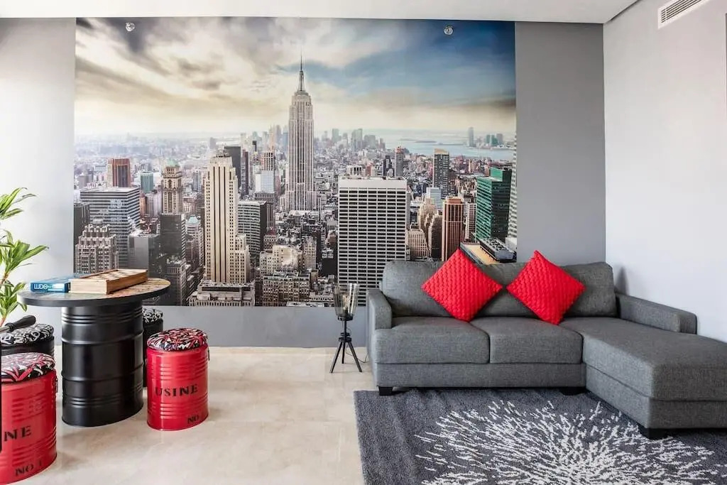Stunning & Luxurious 4BR Penthouse in Dubai Marina