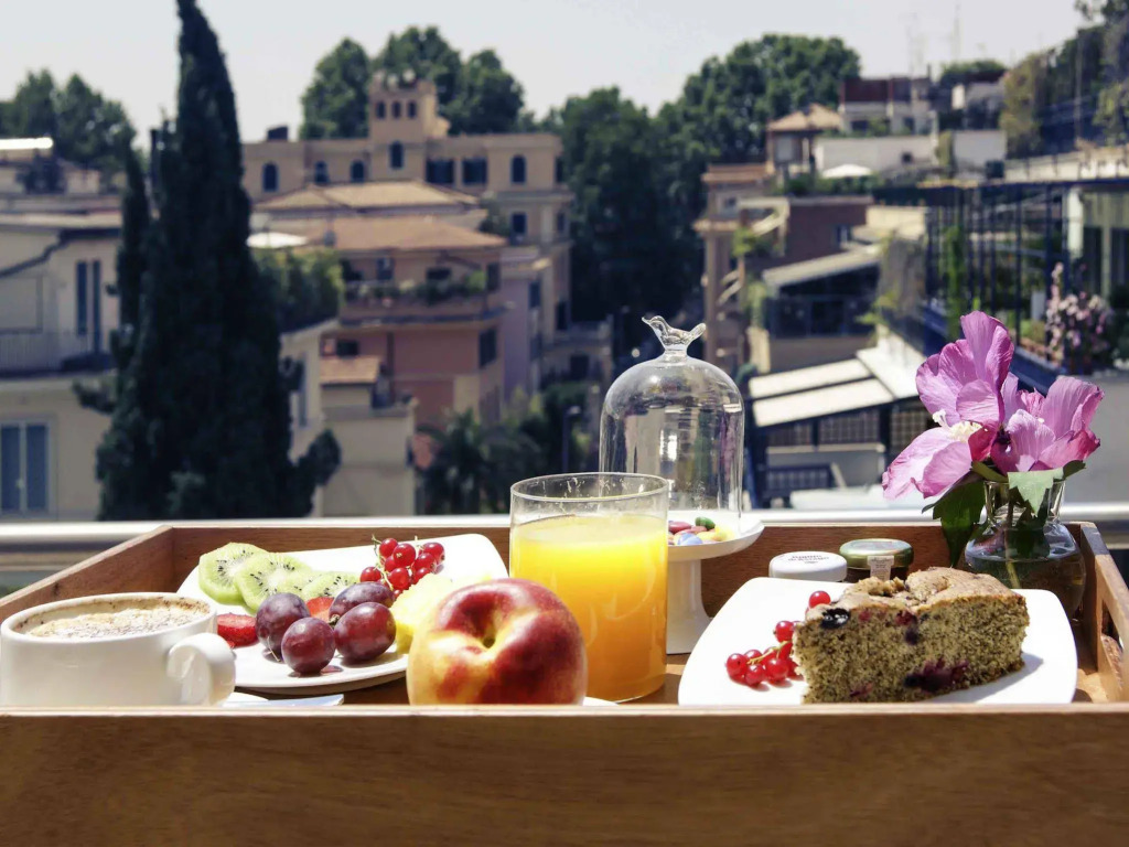 Hotel Mercure Roma Corso Trieste