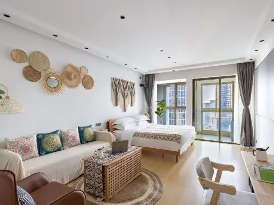 Lizhi Apartment (Kunming Yan'an Hospital Qicai Zhimen)