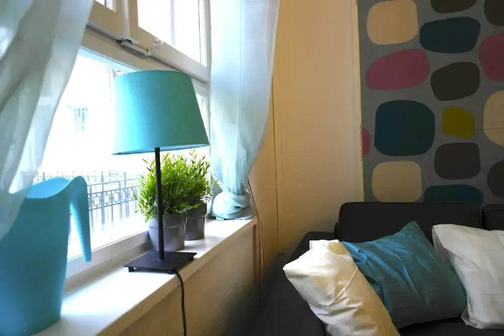 Budget Apartment by Hi5 - JÃ³zsef Attila 18