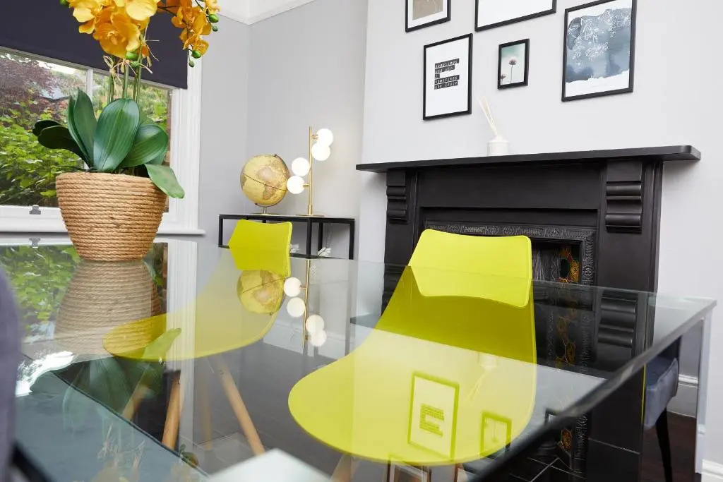 Darley Park Derby Town House (Cathedral Quarter)