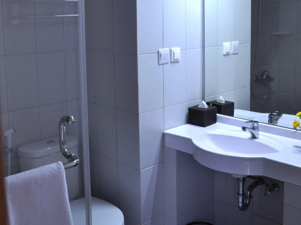 Dermaga Keluarga Hotel